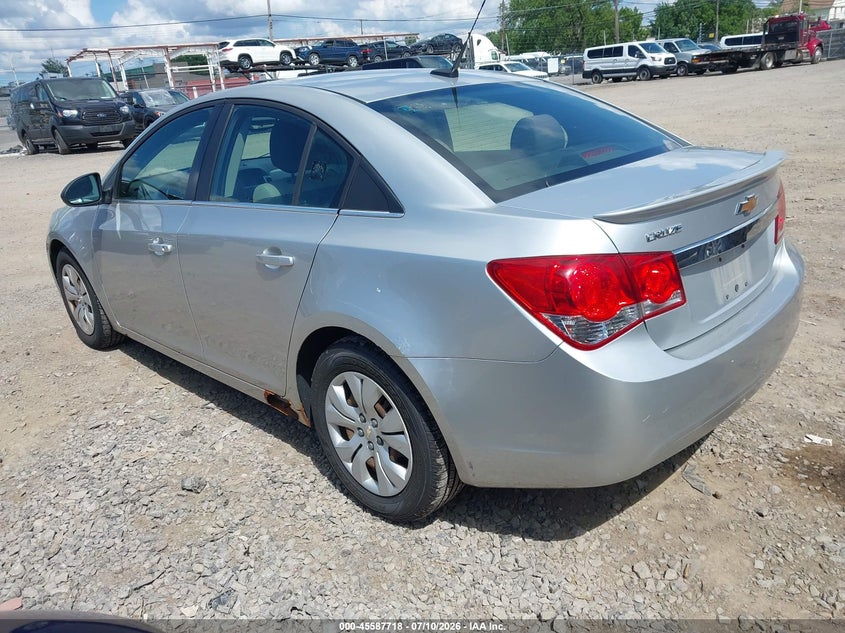 AtlanticExpress - Chevrolet Cruze