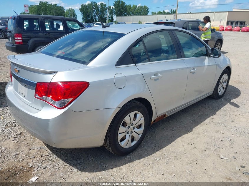 AtlanticExpress - Chevrolet Cruze