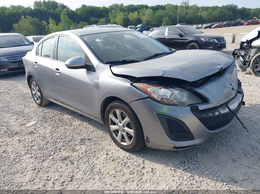 Vin: jm1bl1vf7b1497323, lot: 46086095, mazda mazda3 i touring 2011 img_1