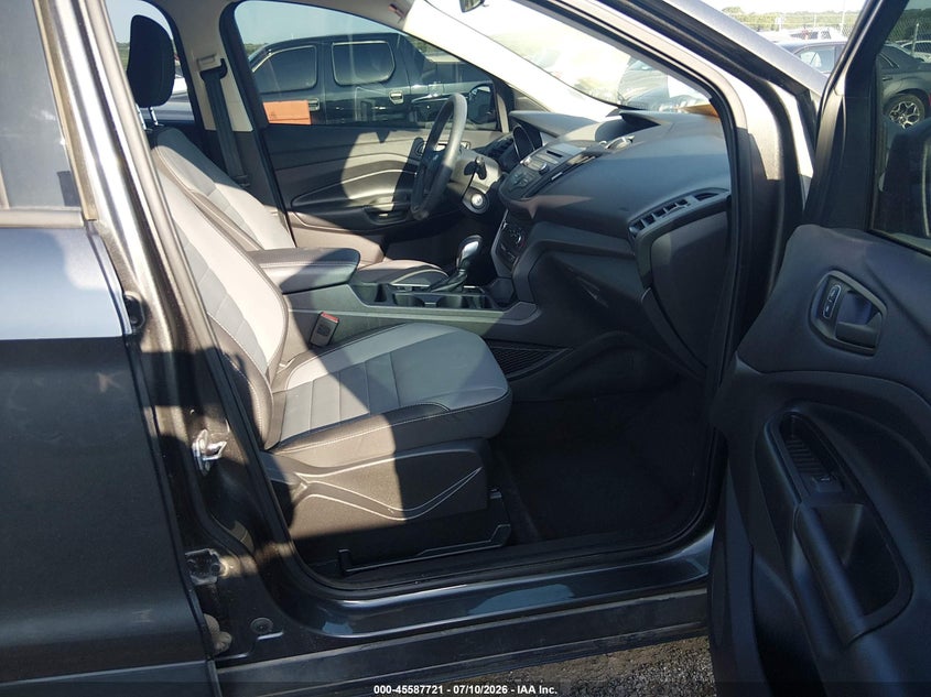 2018 FORD ESCAPE auction photo 5
