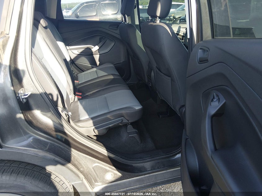 2018 FORD ESCAPE auction photo 8
