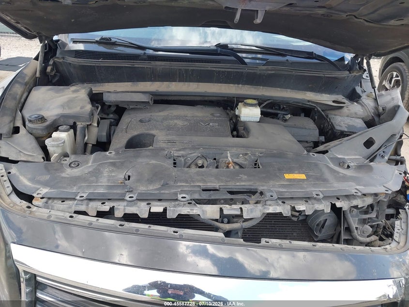 2015 Infiniti Qx60 VIN: 5N1AL0MN5FC550685 Lot: 45587728