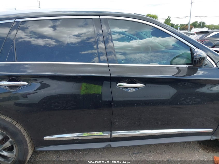 2015 Infiniti Qx60 VIN: 5N1AL0MN5FC550685 Lot: 45587728