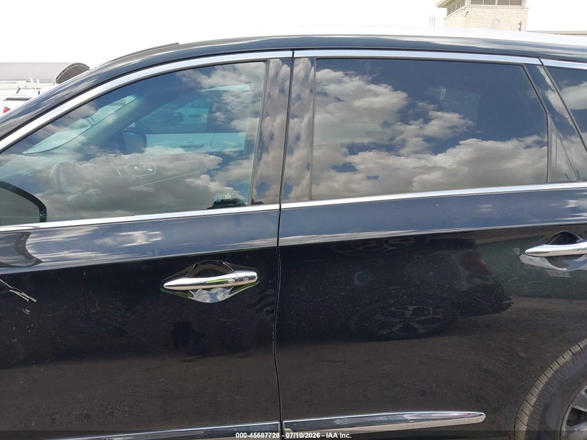 2015 Infiniti Qx60 VIN: 5N1AL0MN5FC550685 Lot: 45587728