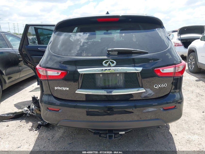 2015 Infiniti Qx60 VIN: 5N1AL0MN5FC550685 Lot: 45587728