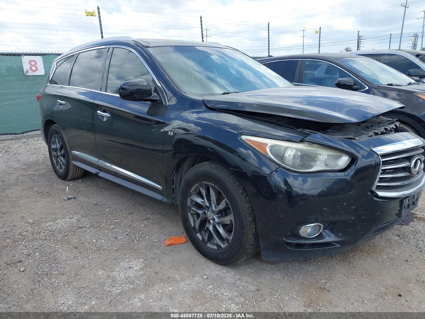 Vin: 5n1al0mn5fc550685, lot: 46086103, infiniti qx60 2015 img_1
