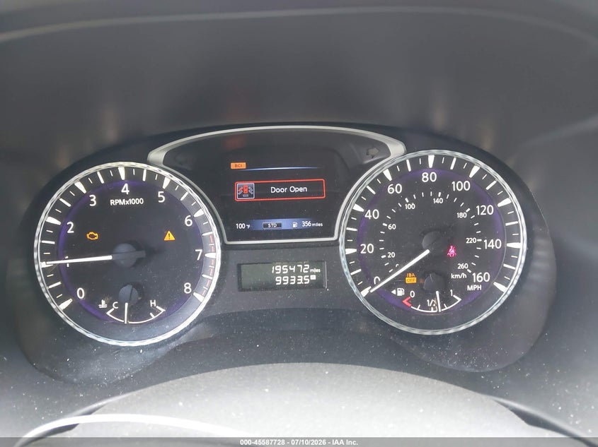 2015 Infiniti Qx60 VIN: 5N1AL0MN5FC550685 Lot: 45587728