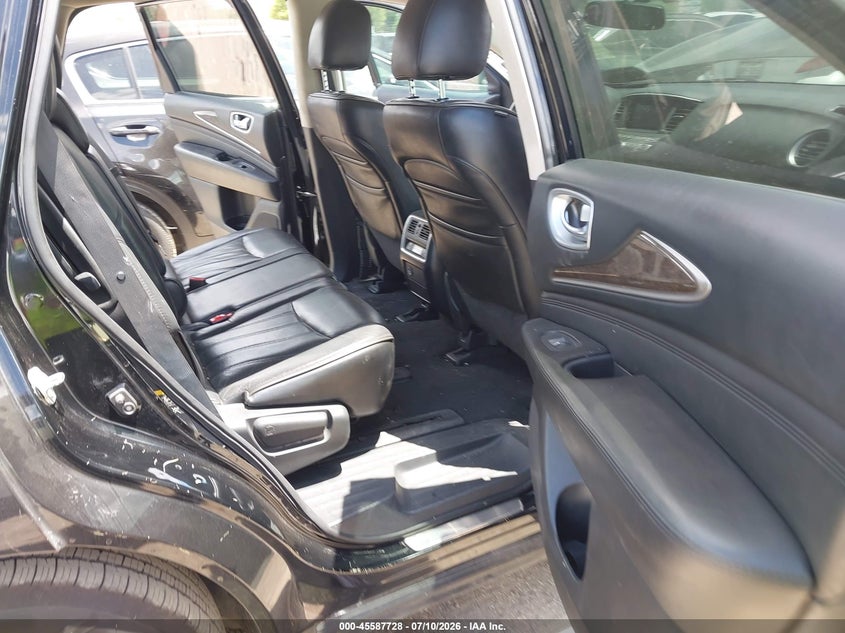 2015 Infiniti Qx60 VIN: 5N1AL0MN5FC550685 Lot: 45587728