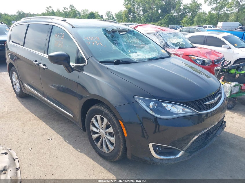 2018 Chrysler Pacifica