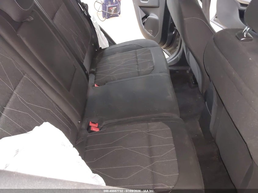 2018 Ford Ecosport Se VIN: MAJ6P1UL5JC174037 Lot: 45587732