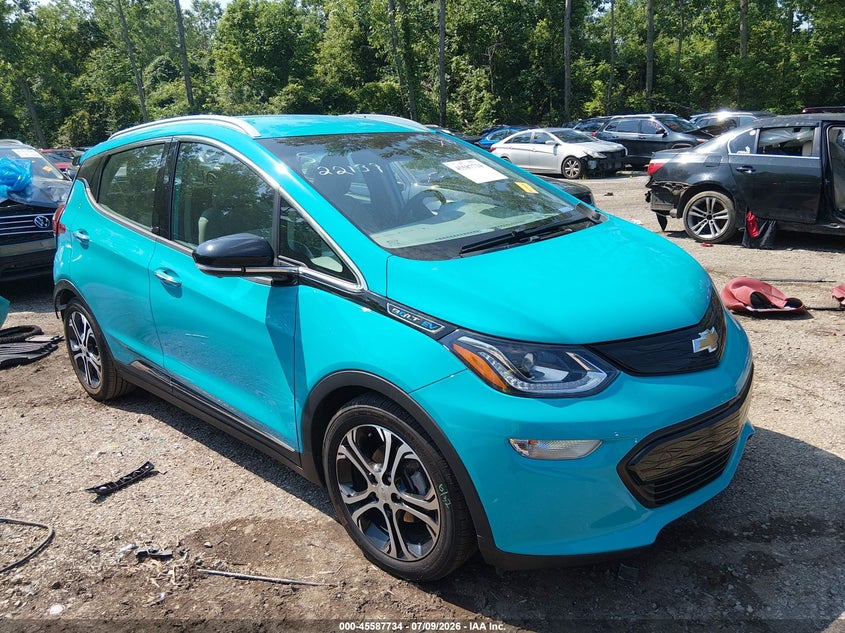 2020 Chevrolet Bolt Ev Fwd Premier