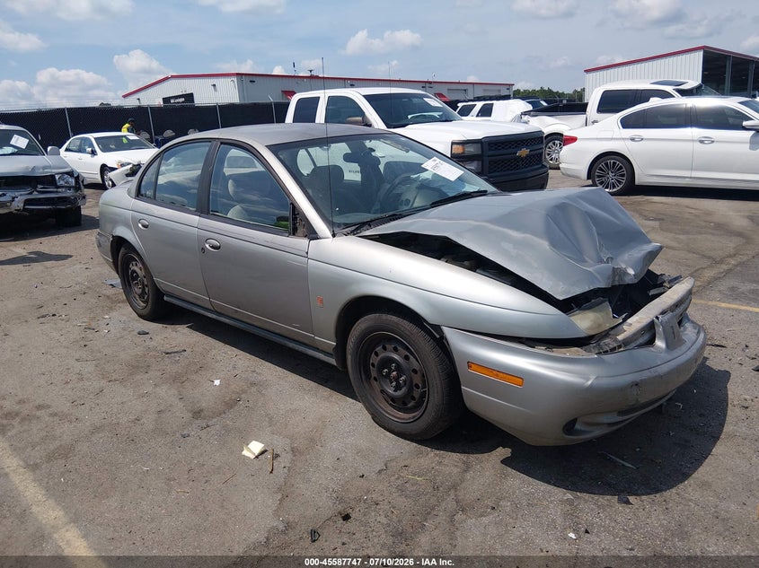 1997 SATURN SL auction photo 1