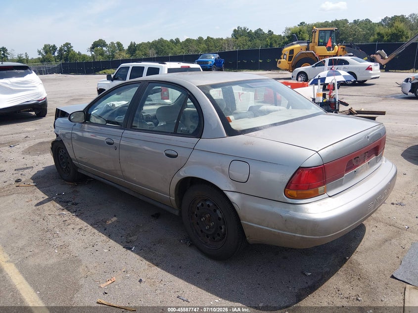1997 SATURN SL auction photo 3