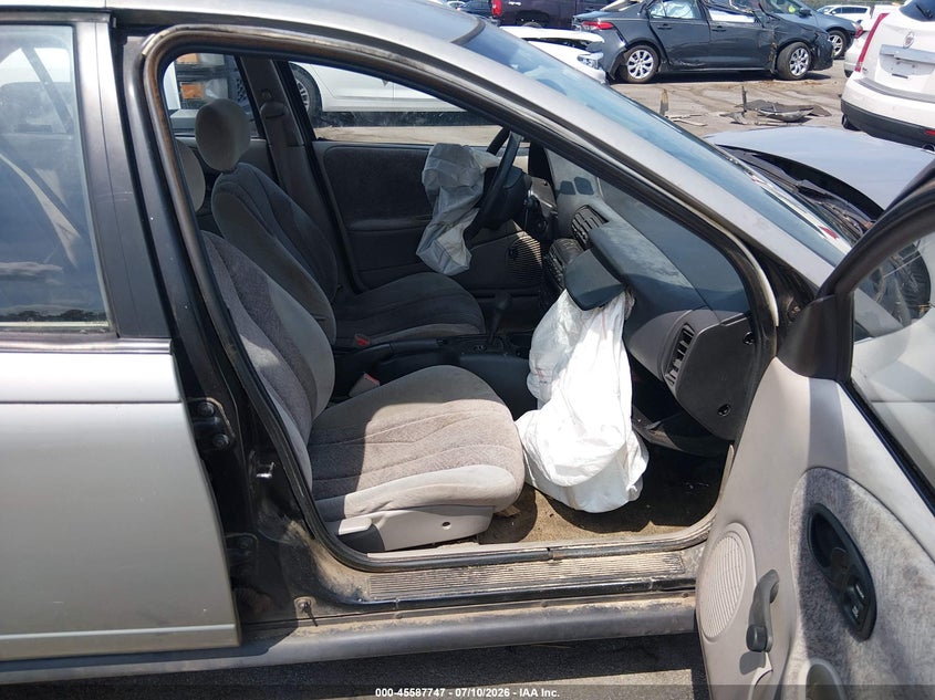 1997 SATURN SL auction photo 5
