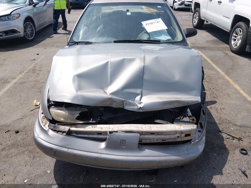1997 SATURN SL auction photo 6