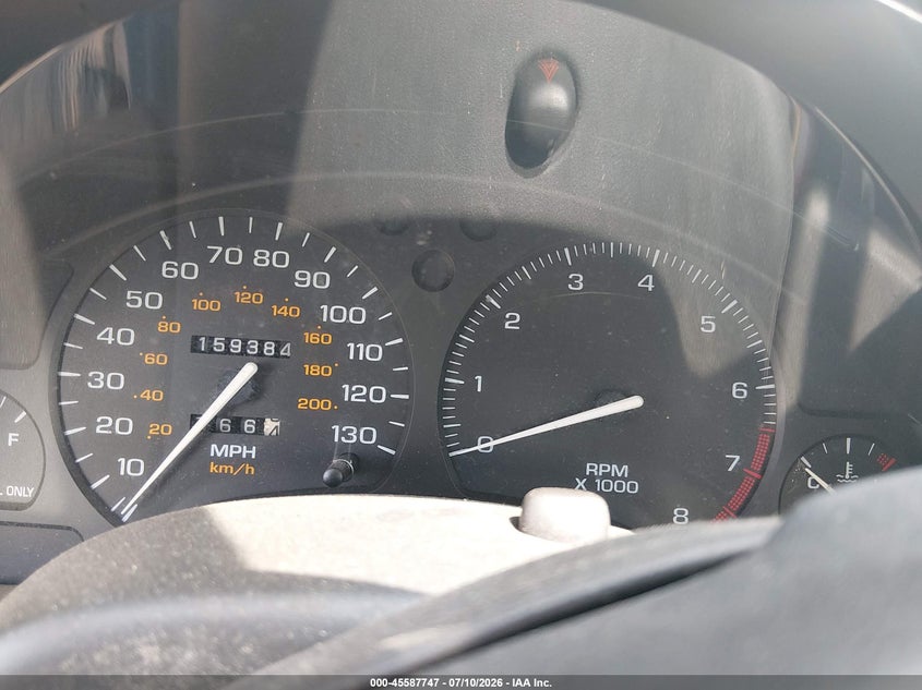 1997 SATURN SL auction photo 7