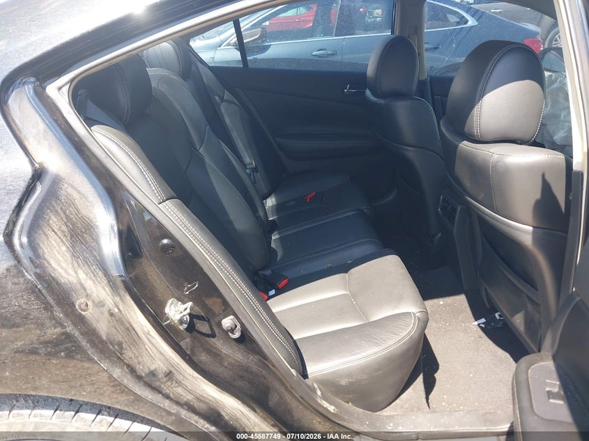 2014 Nissan Maxima 3.5 Sv VIN: 1N4AA5AP9EC449991 Lot: 45587749