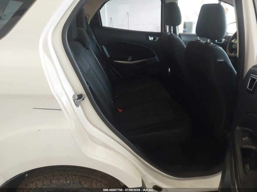 2018 Ford Ecosport Se VIN: MAJ6P1UL8JC248065 Lot: 45587750
