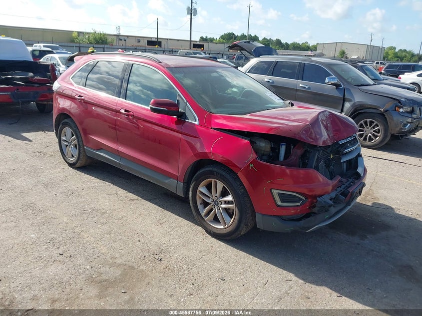 Vin: 2fmpk3j87gbb77924, lot: 46086131, ford edge sel 2016 img_1
