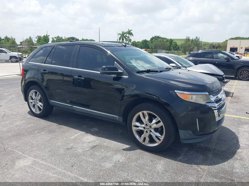 2011 Ford Edge