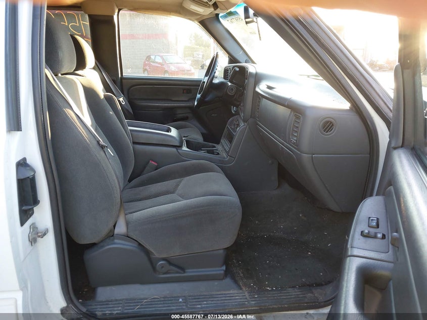 2005 CHEVROLET SILVERADO 1500 auction photo 5