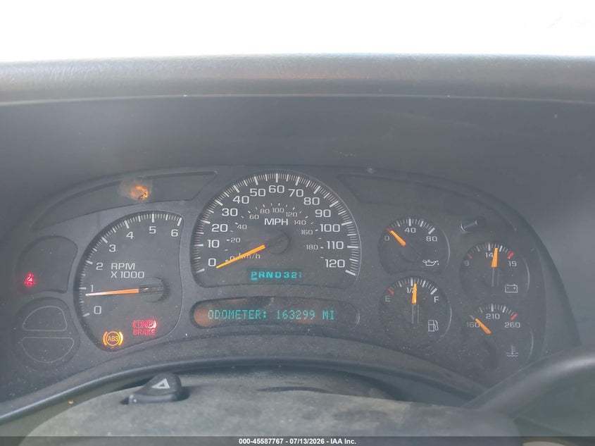2005 CHEVROLET SILVERADO 1500 auction photo 7