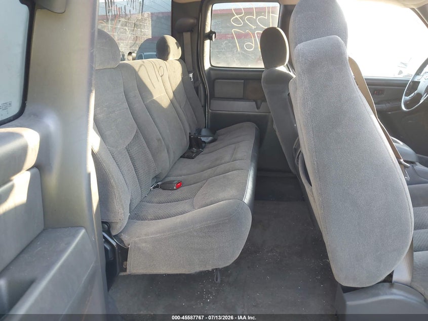 2005 CHEVROLET SILVERADO 1500 auction photo 8