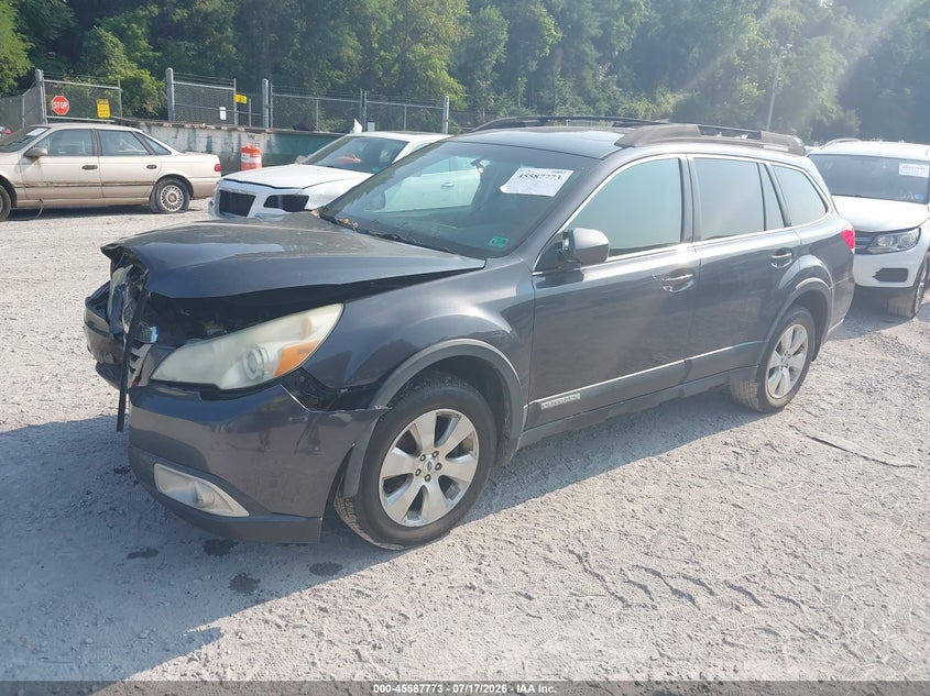 Vin: 4s4brdkc6b2441048, lot: 46086148, subaru outback 3.6r limited 20112