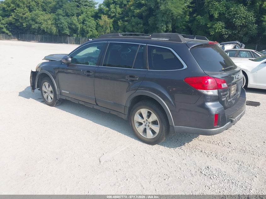 Vin: 4s4brdkc6b2441048, lot: 46086148, subaru outback 3.6r limited 20113