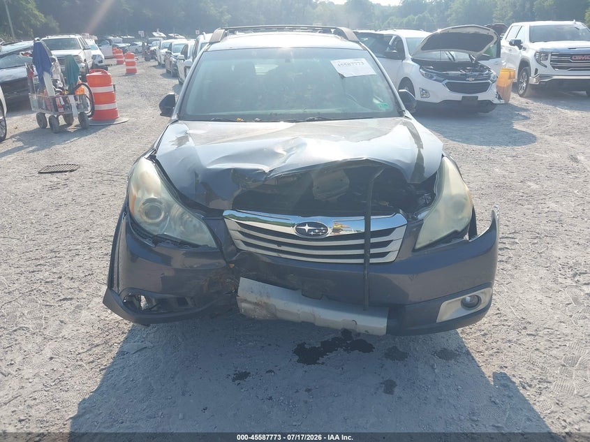 2011 Subaru Outback 3.6R Limited VIN: 4S4BRDKC6B2441048 Lot: 45587773