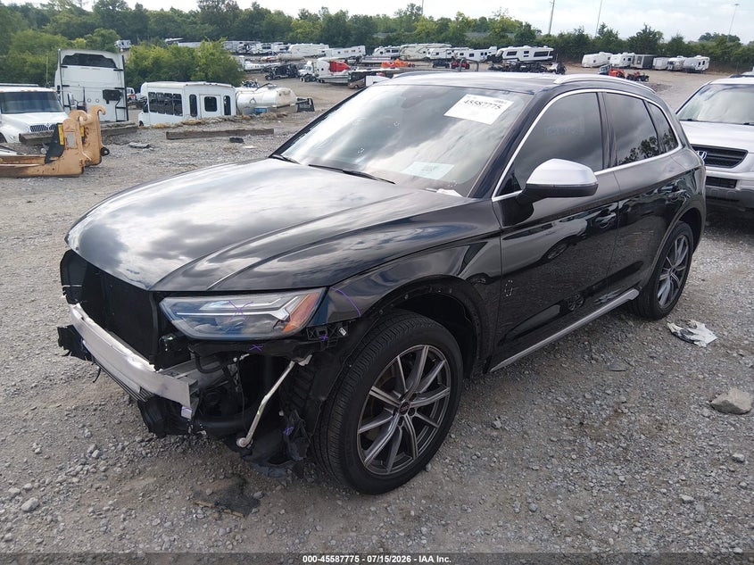 Vin: wa1a4afy1m2069294, lot: 46086150, audi sq5 premium tfsi quattro tiptronic 20212