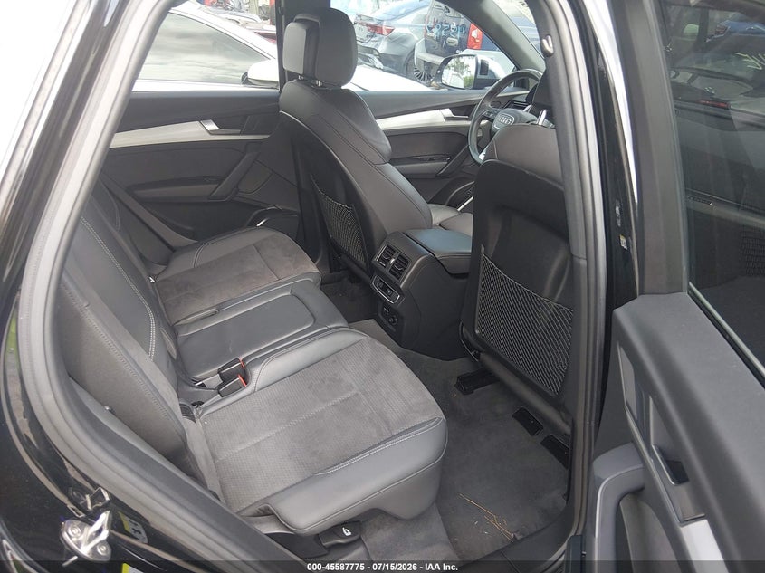 2021 Audi Sq5 Premium Tfsi Quattro Tiptronic VIN: WA1A4AFY1M2069294 Lot: 45587775