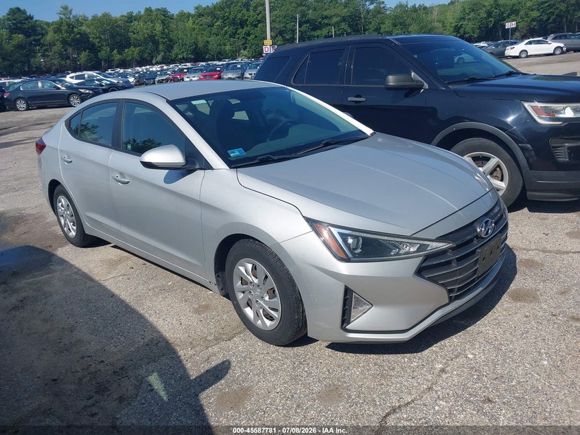 2019 HYUNDAI ELANTRA SE — Галерея фотографий
