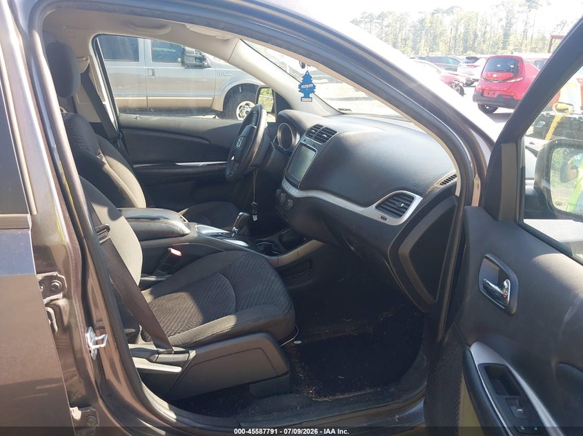 2017 DODGE JOURNEY auction photo 5