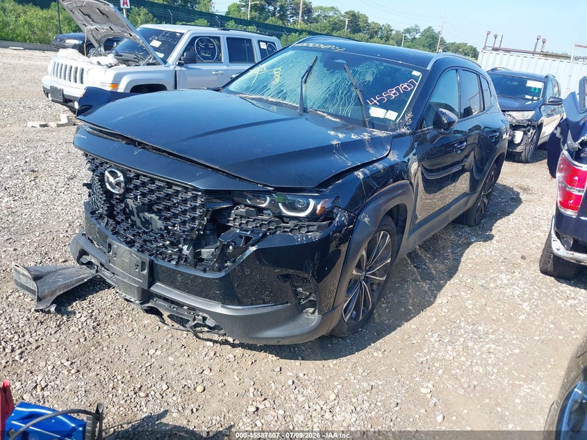 2026 MAZDA CX-50 SPORT UTILITY VEHICLE 2.5L I-4 DI, DOHC, VVT, 187HP