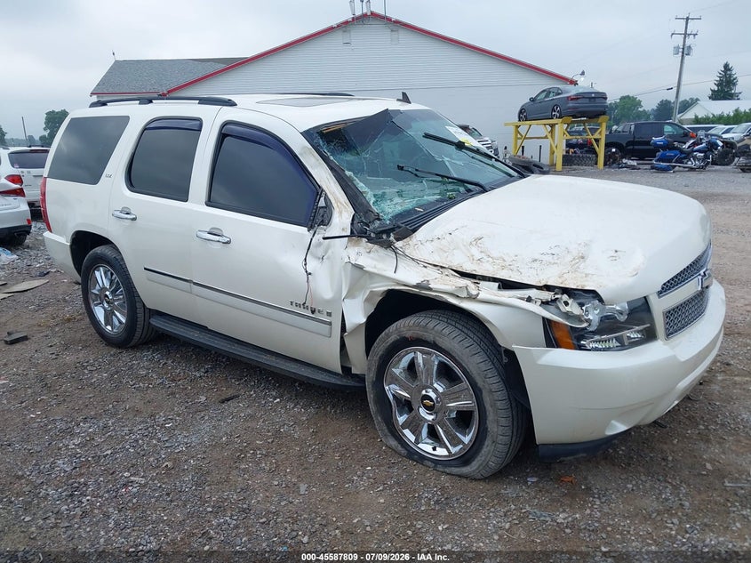 2009 Chevrolet Tahoe Ltz