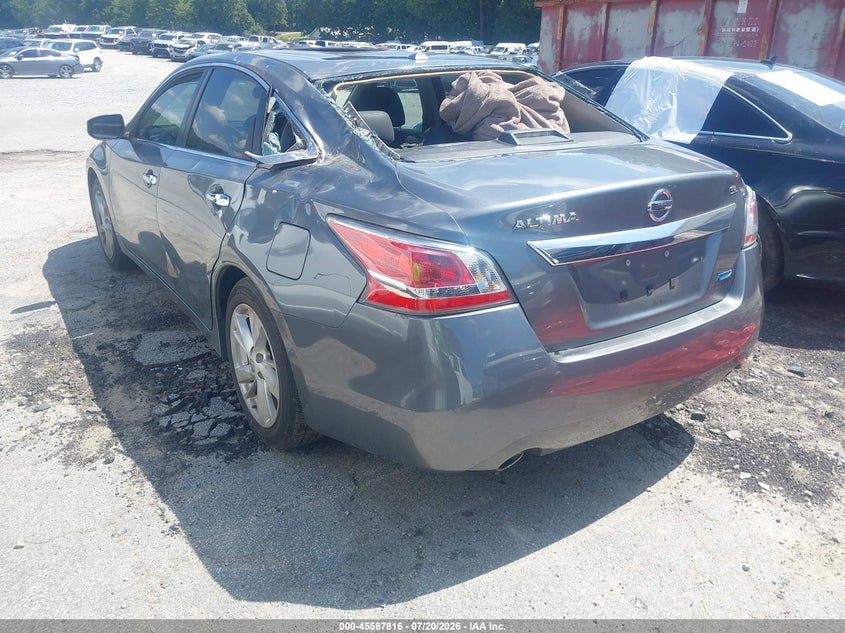 2014 NISSAN ALTIMA auction photo 6