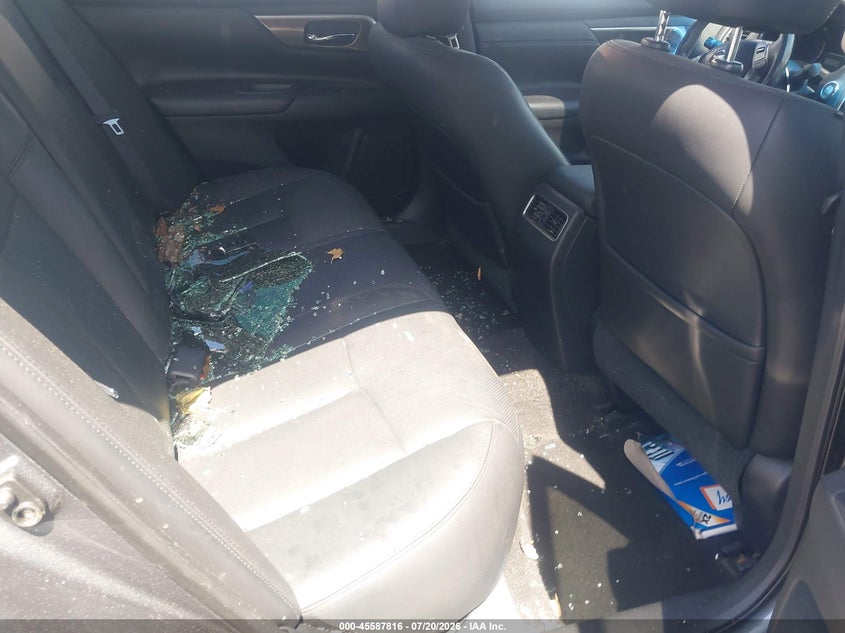 2014 NISSAN ALTIMA auction photo 8