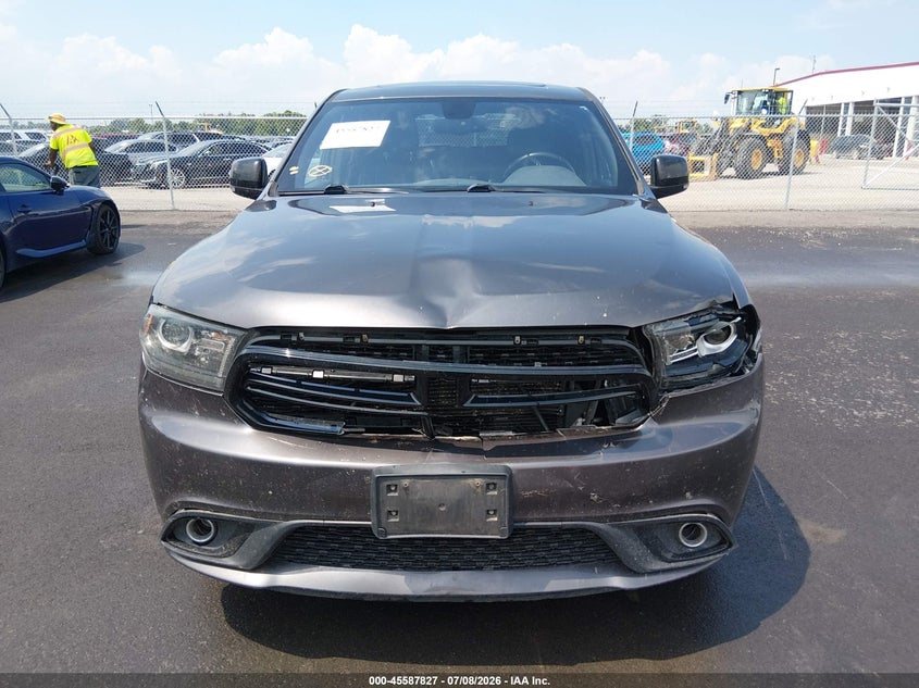 2015 Dodge Durango R/T VIN: 1C4SDJCT5FC782182 Lot: 45587827