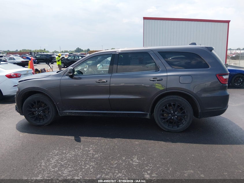 2015 Dodge Durango R/T VIN: 1C4SDJCT5FC782182 Lot: 45587827