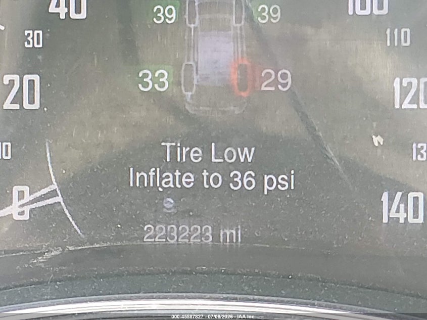 2015 Dodge Durango R/T VIN: 1C4SDJCT5FC782182 Lot: 45587827