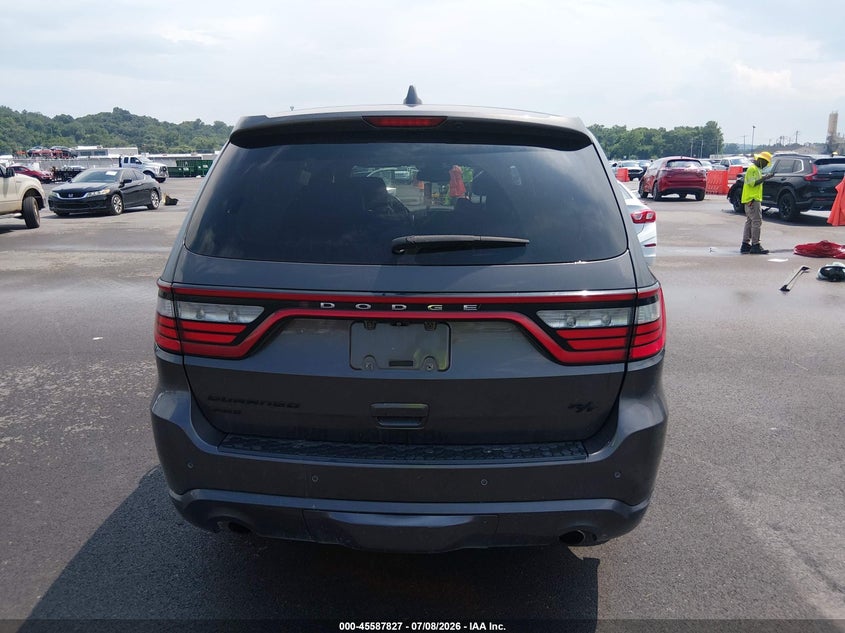 2015 Dodge Durango R/T VIN: 1C4SDJCT5FC782182 Lot: 45587827