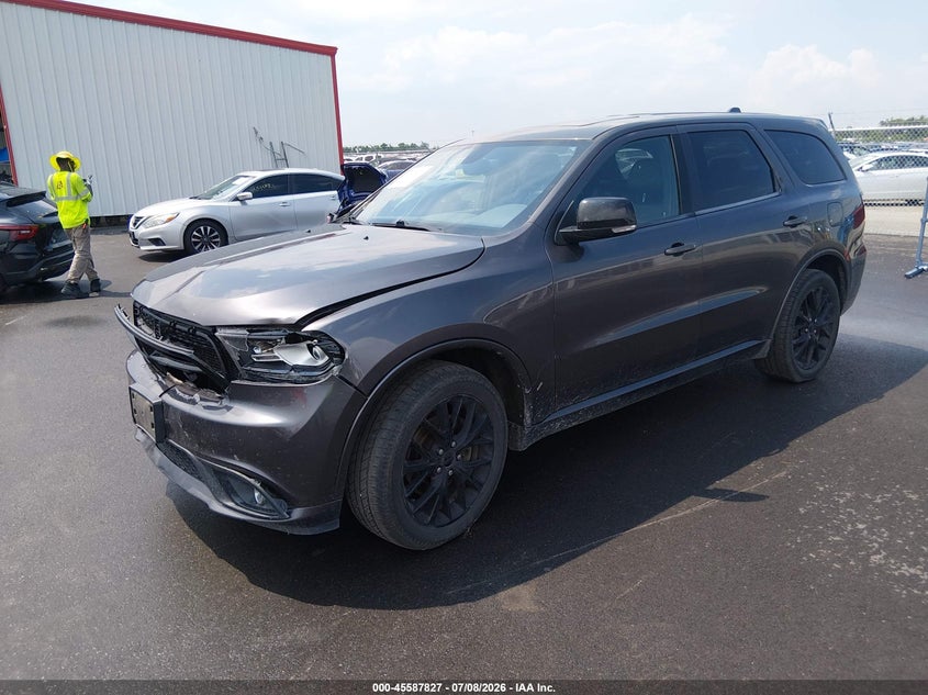 Vin: 1c4sdjct5fc782182, lot: 46086202, dodge durango r/t 20152