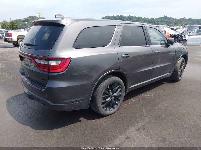 Vin: 1c4sdjct5fc782182, lot: 46086202, dodge durango r/t 20154