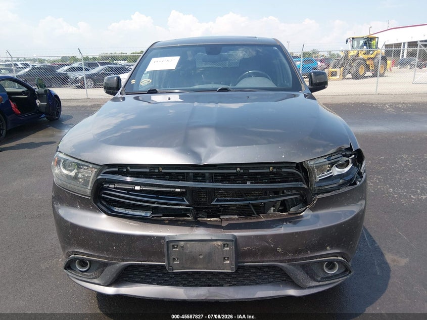 2015 Dodge Durango R/T VIN: 1C4SDJCT5FC782182 Lot: 45587827