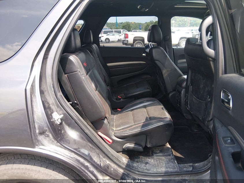 2015 Dodge Durango R/T VIN: 1C4SDJCT5FC782182 Lot: 45587827