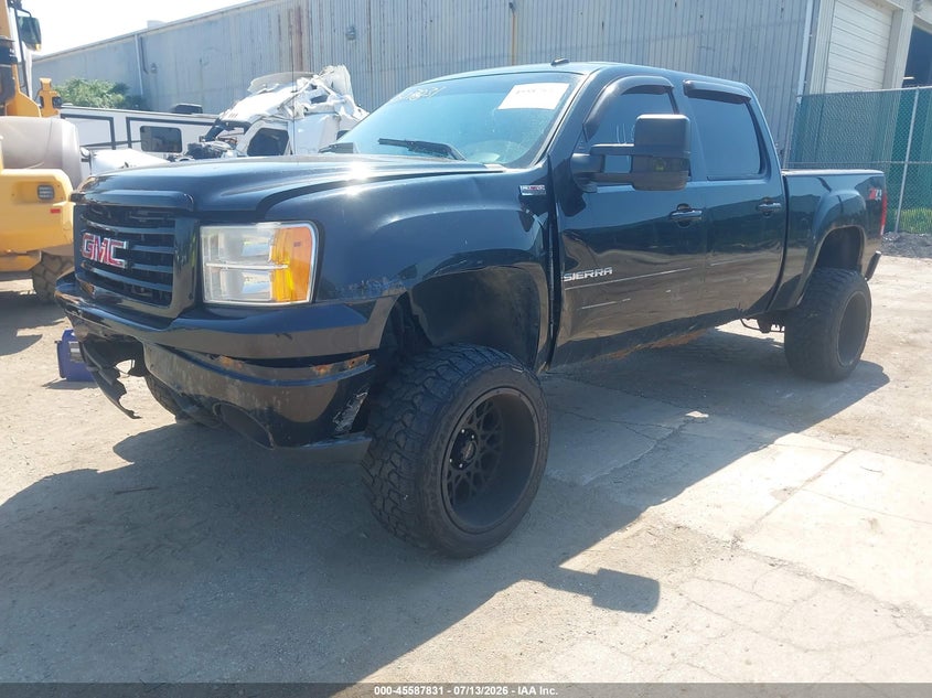 Vin: 3gtp2ve7xcg310071, lot: 46086206, gmc sierra 1500 sle 20122