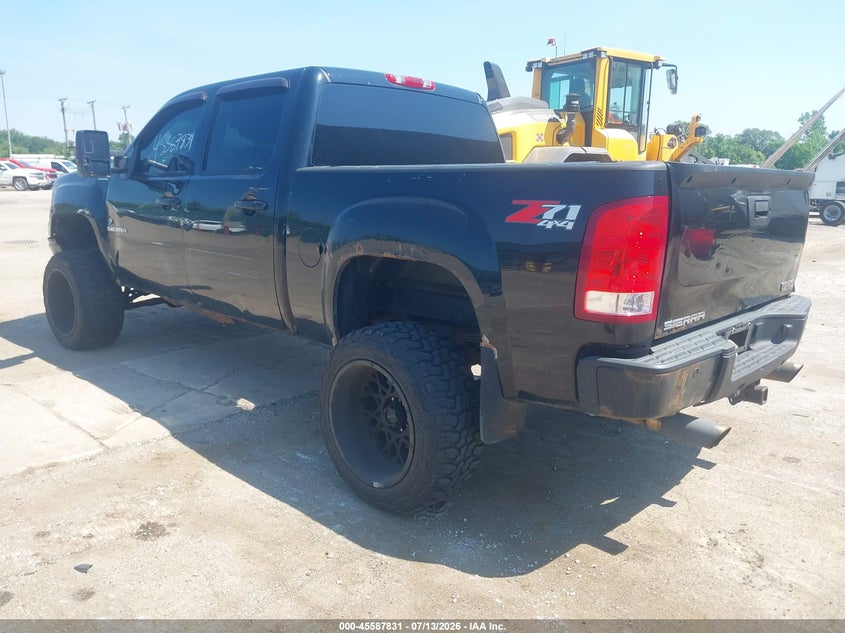 Vin: 3gtp2ve7xcg310071, lot: 46086206, gmc sierra 1500 sle 20123