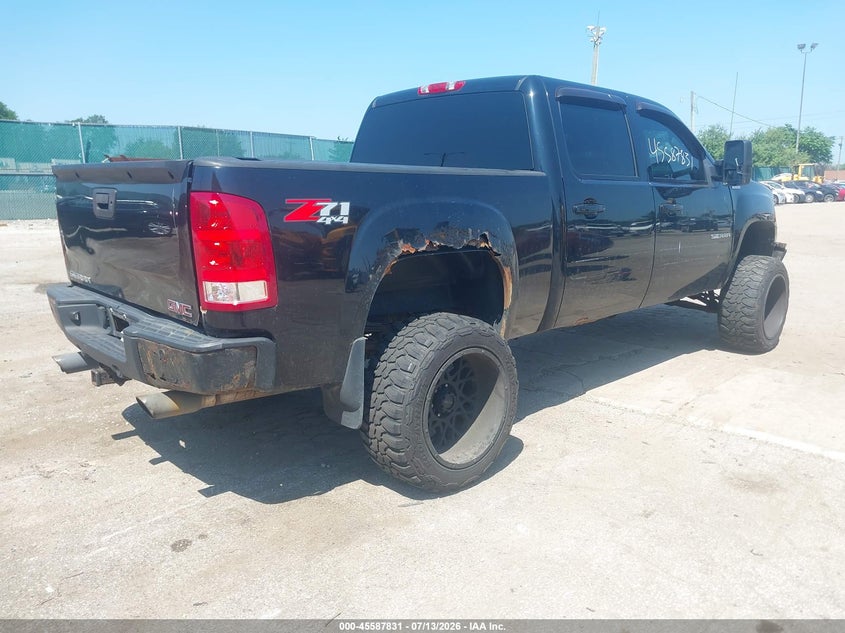 Vin: 3gtp2ve7xcg310071, lot: 46086206, gmc sierra 1500 sle 20124