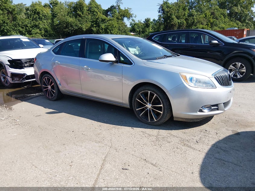 2017 BUICK VERANO auction photo 1